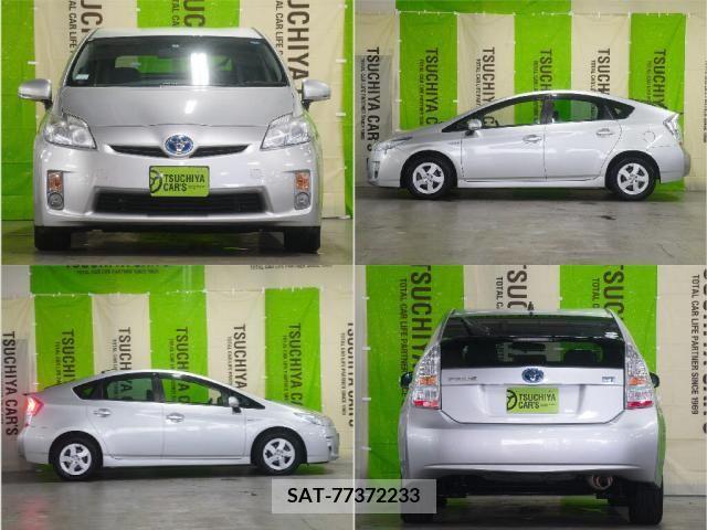 Toyota PRIUS 2009-10 351687-3