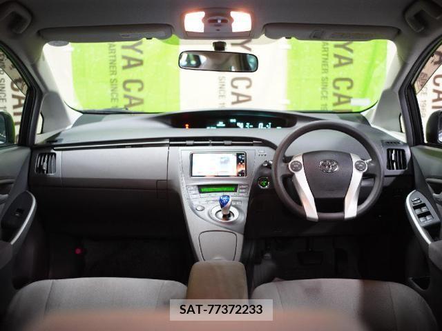 Toyota PRIUS 2009-10 351687-2