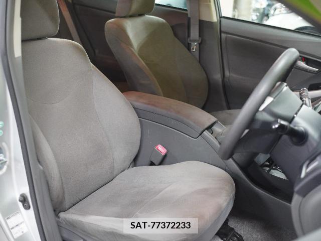Toyota PRIUS 2009-10 351687-10