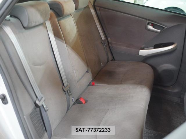 Toyota PRIUS 2009-10 351687-21