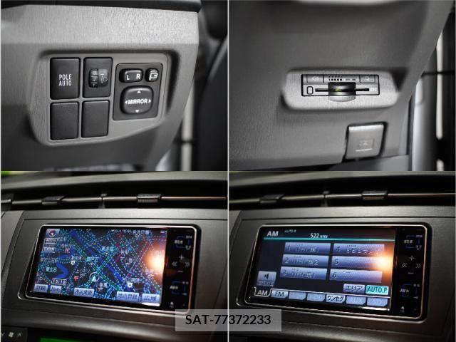 Toyota PRIUS 2009-10 351687-9