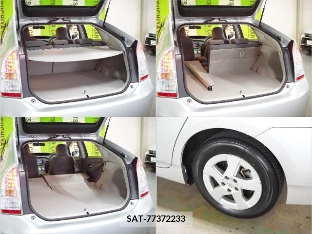 Toyota PRIUS 2009-10 351687-8
