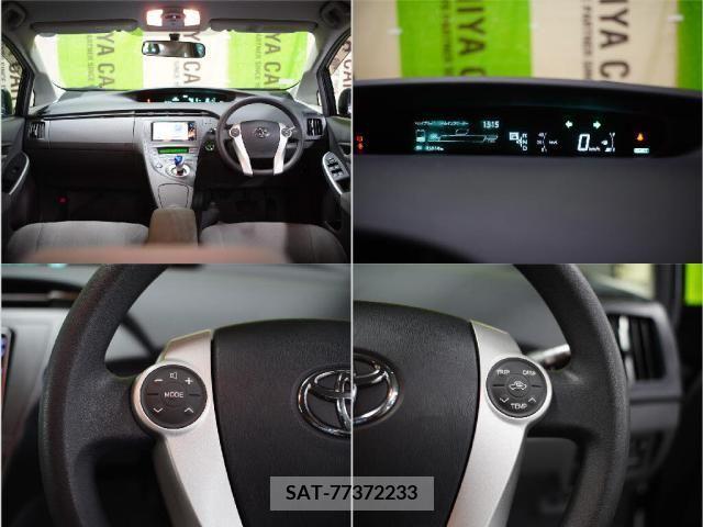 Toyota PRIUS 2009-10 351687-6