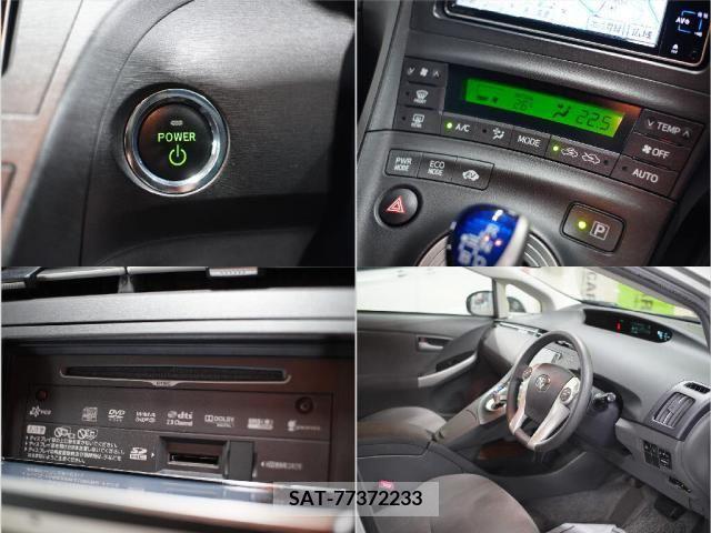 Toyota PRIUS 2009-10 351687-7