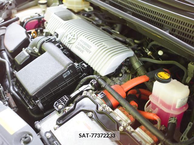 Toyota PRIUS 2009-10 351687-27