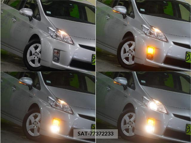 Toyota PRIUS 2009-10 351687-5