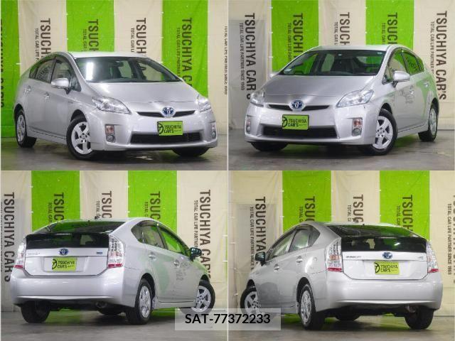 Toyota PRIUS 2009-10 351687-4