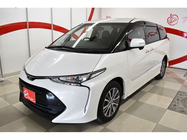 Toyota ESTIMA 2016-07 13647-1