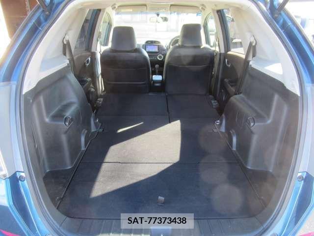 Honda FIT SHUTTLE 2013-02 221231-19