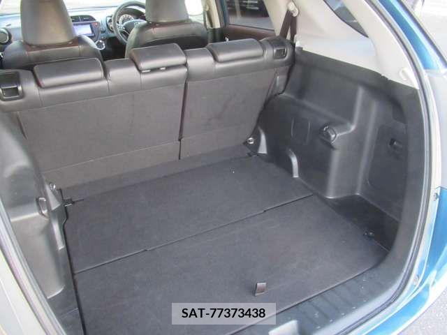 Honda FIT SHUTTLE 2013-02 221231-18