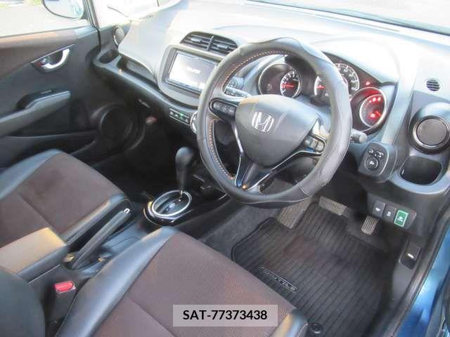 Honda FIT SHUTTLE 2013-02 221231-11
