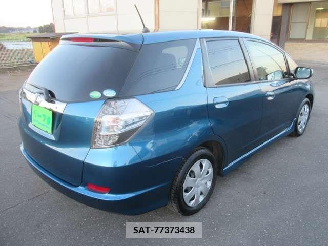 Honda FIT SHUTTLE 2013-02 221231-5