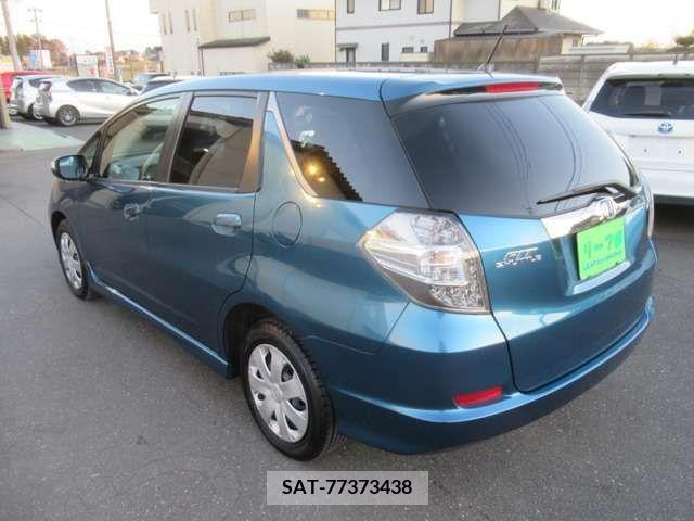 Honda FIT SHUTTLE 2013-02 221231-4