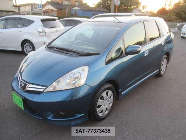 Honda FIT SHUTTLE 2013-02 221231-3