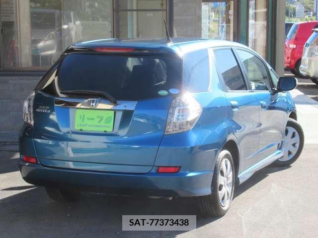 Honda FIT SHUTTLE 2013-02 221231-1
