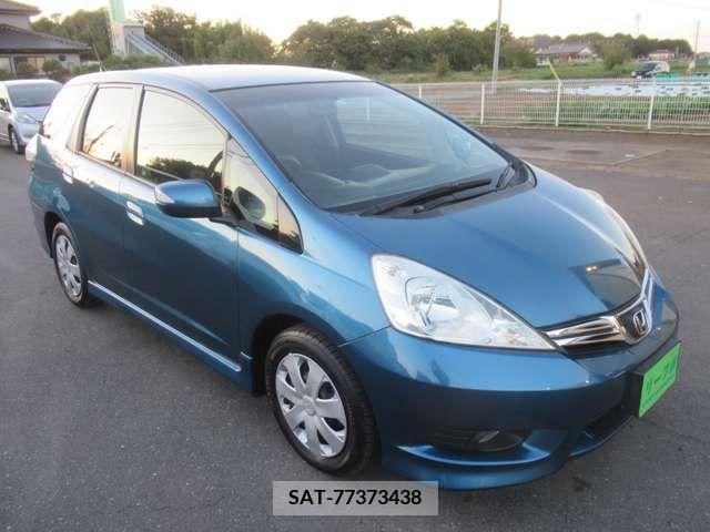 Honda FIT SHUTTLE 2013-02 221231-2