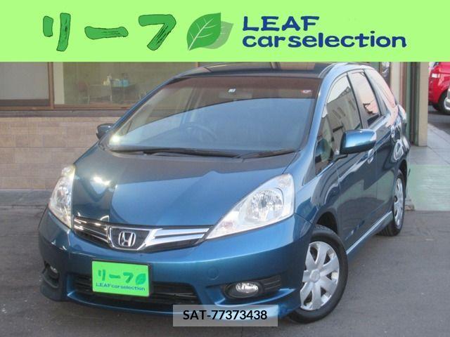 Honda FIT SHUTTLE 2013-02 221231-0