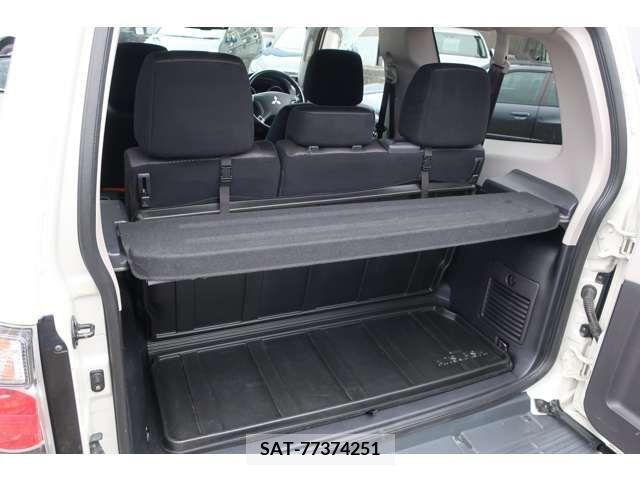 Mitsubishi PAJERO 2011-08 224680-19