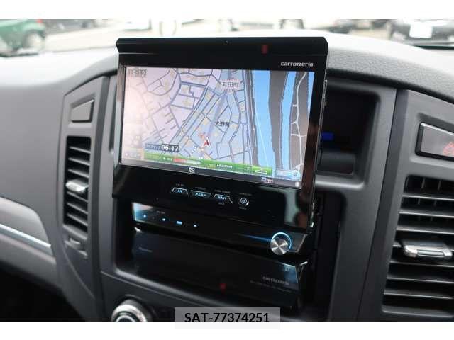 Mitsubishi PAJERO 2011-08 224680-10