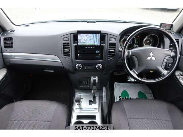Mitsubishi PAJERO 2011-08 224680-6