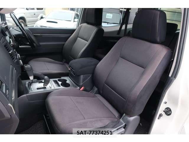 Mitsubishi PAJERO 2011-08 224680-4