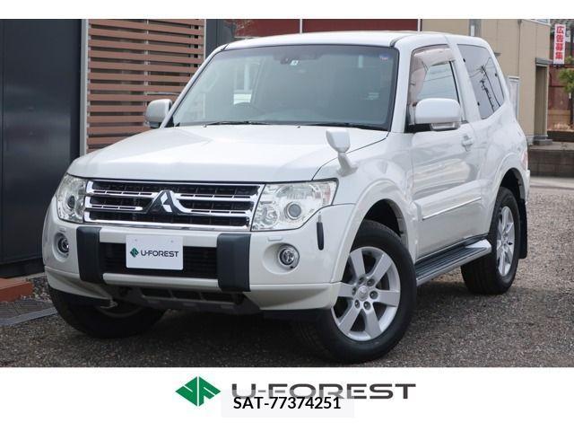 Mitsubishi PAJERO 2011-08 224680-0