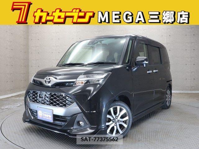 Toyota TANK 2017-12 394465-0