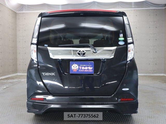 Toyota TANK 2017-12 394465-23