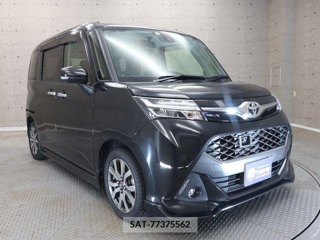 Toyota TANK 2017-12 394465-21