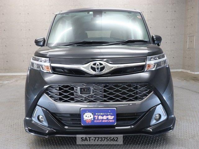 Toyota TANK 2017-12 394465-20