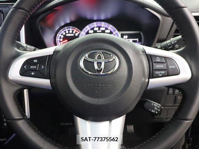Toyota TANK 2017-12 394465-9