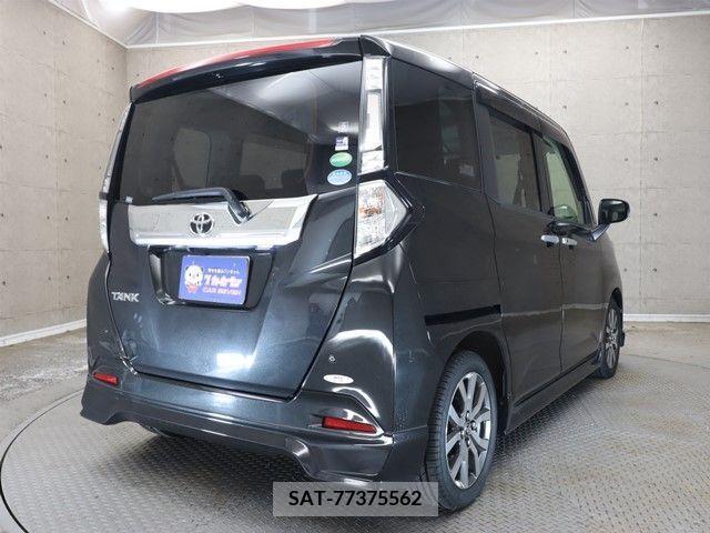 Toyota TANK 2017-12 394465-1