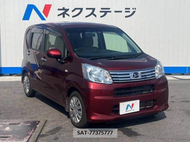Daihatsu MOVE 2018-06 392416-16