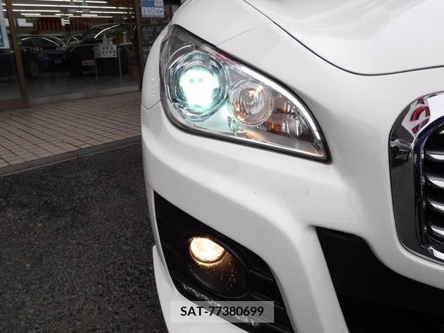 Nissan CIMA HYBRID 2016-11 206601-3