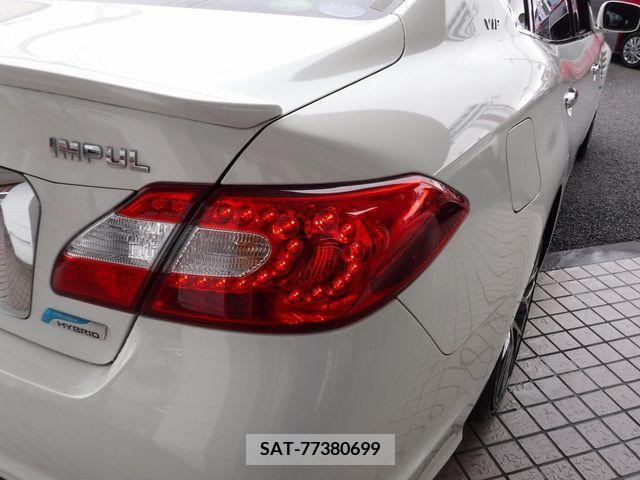 Nissan CIMA HYBRID 2016-11 206601-4
