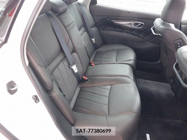 Nissan CIMA HYBRID 2016-11 206601-13