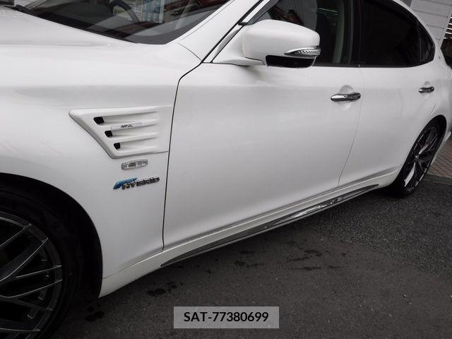 Nissan CIMA HYBRID 2016-11 206601-5