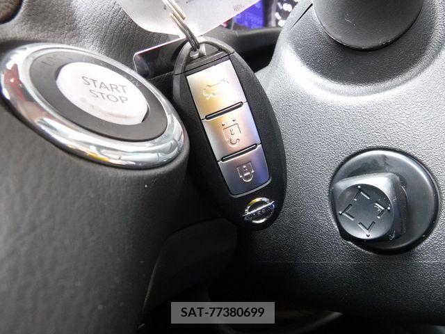 Nissan CIMA HYBRID 2016-11 206601-16