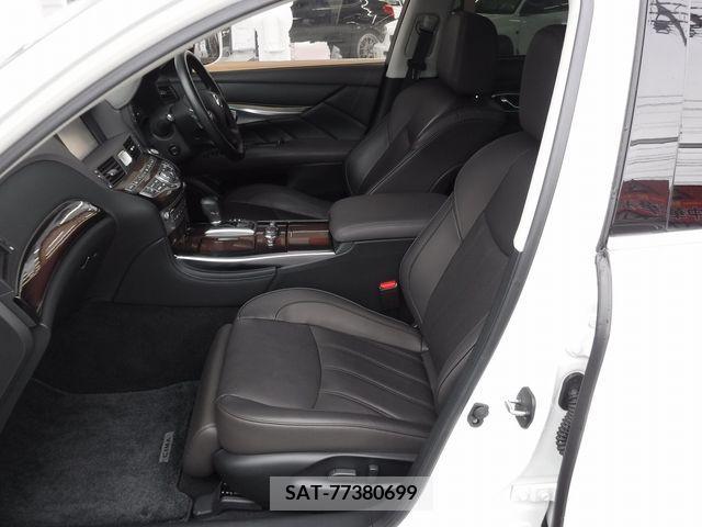 Nissan CIMA HYBRID 2016-11 206601-10