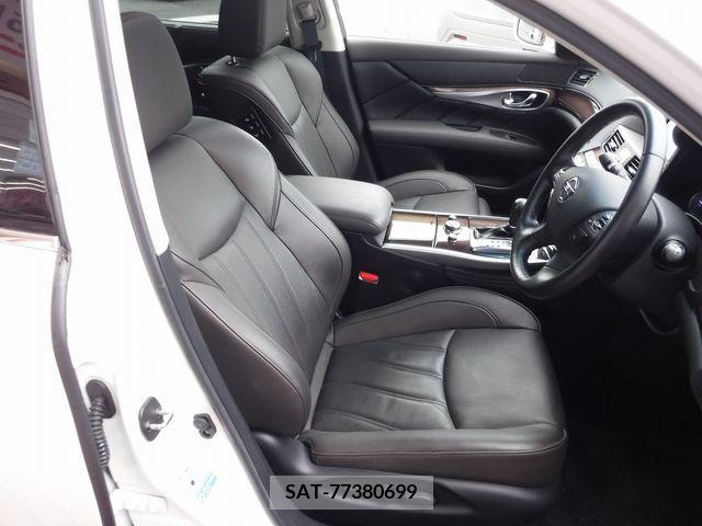 Nissan CIMA HYBRID 2016-11 206601-12
