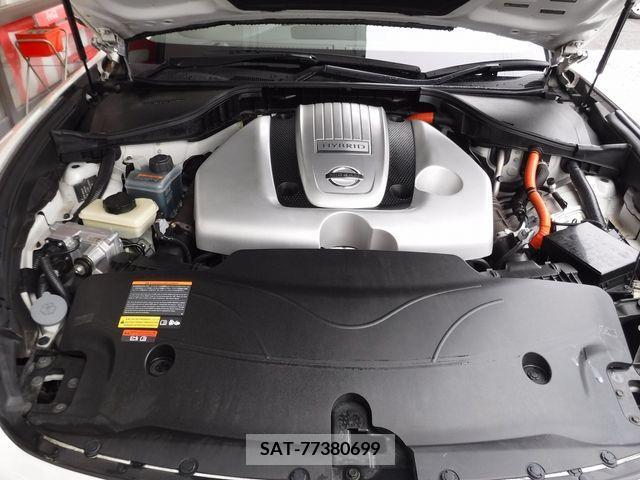 Nissan CIMA HYBRID 2016-11 206601-19