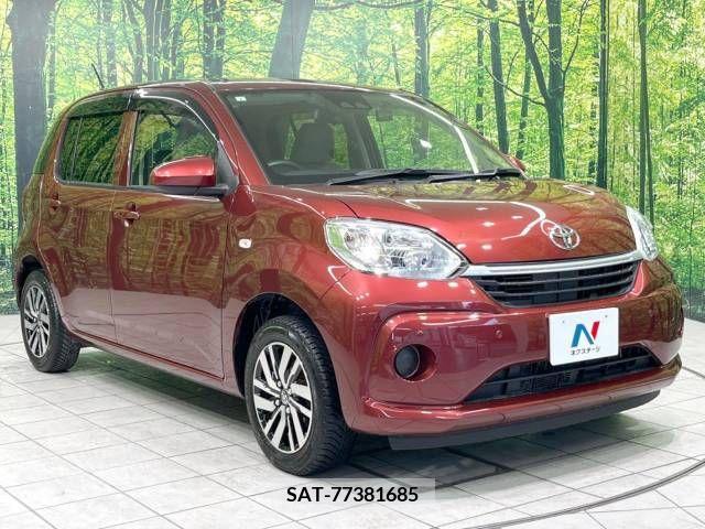 Toyota PASSO 2018-11 310965-16
