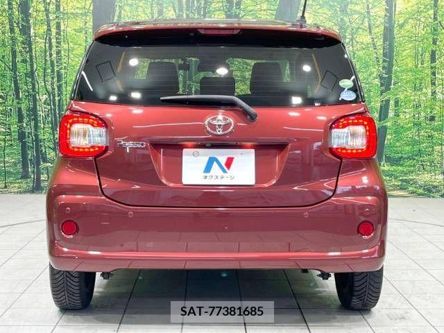 Toyota PASSO 2018-11 310965-15