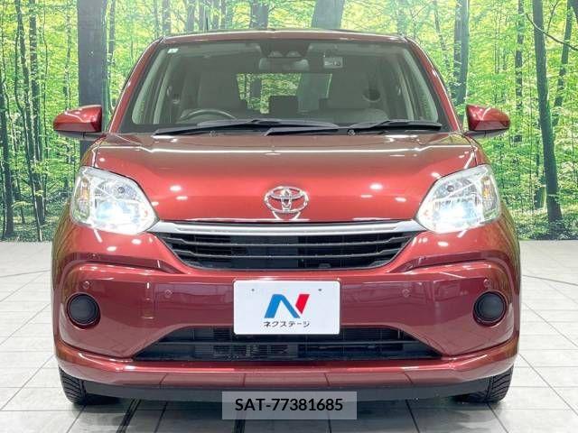Toyota PASSO 2018-11 310965-14