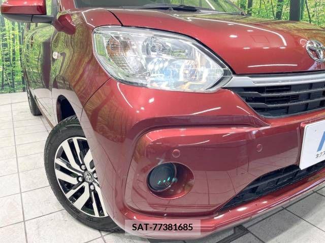 Toyota PASSO 2018-11 310965-12