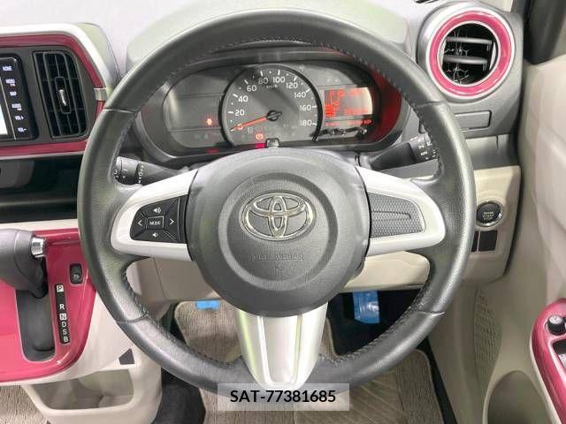 Toyota PASSO 2018-11 310965-11