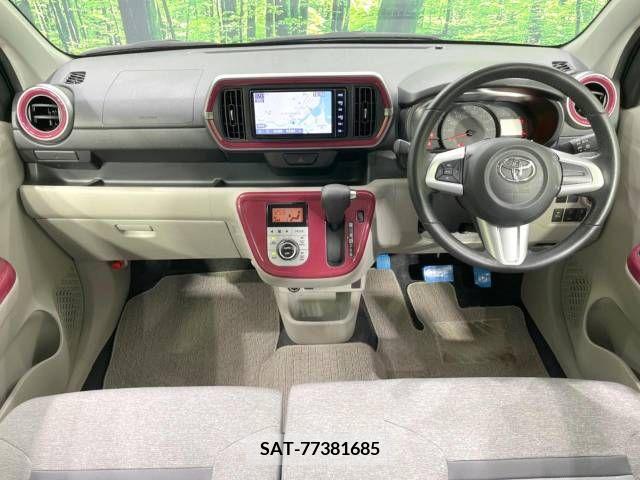 Toyota PASSO 2018-11 310965-1