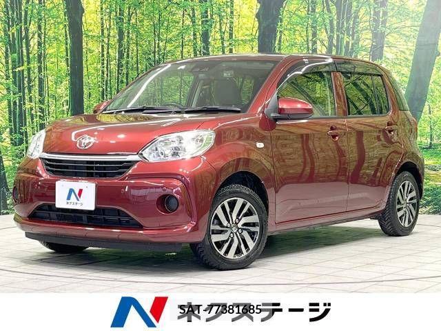 Toyota PASSO 2018-11 310965-0