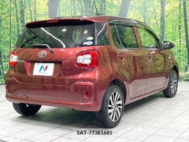Toyota PASSO 2018-11 310965-17