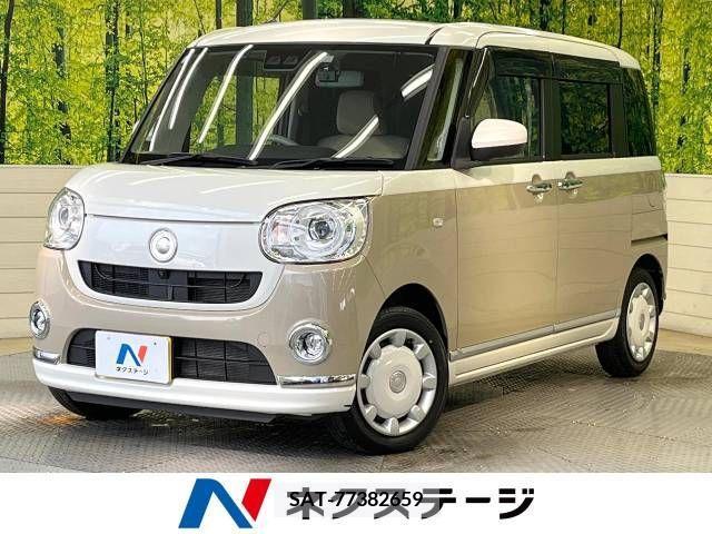 Daihatsu MOVE 2021-02 215049-0